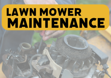 Lawn Mower Maintenance