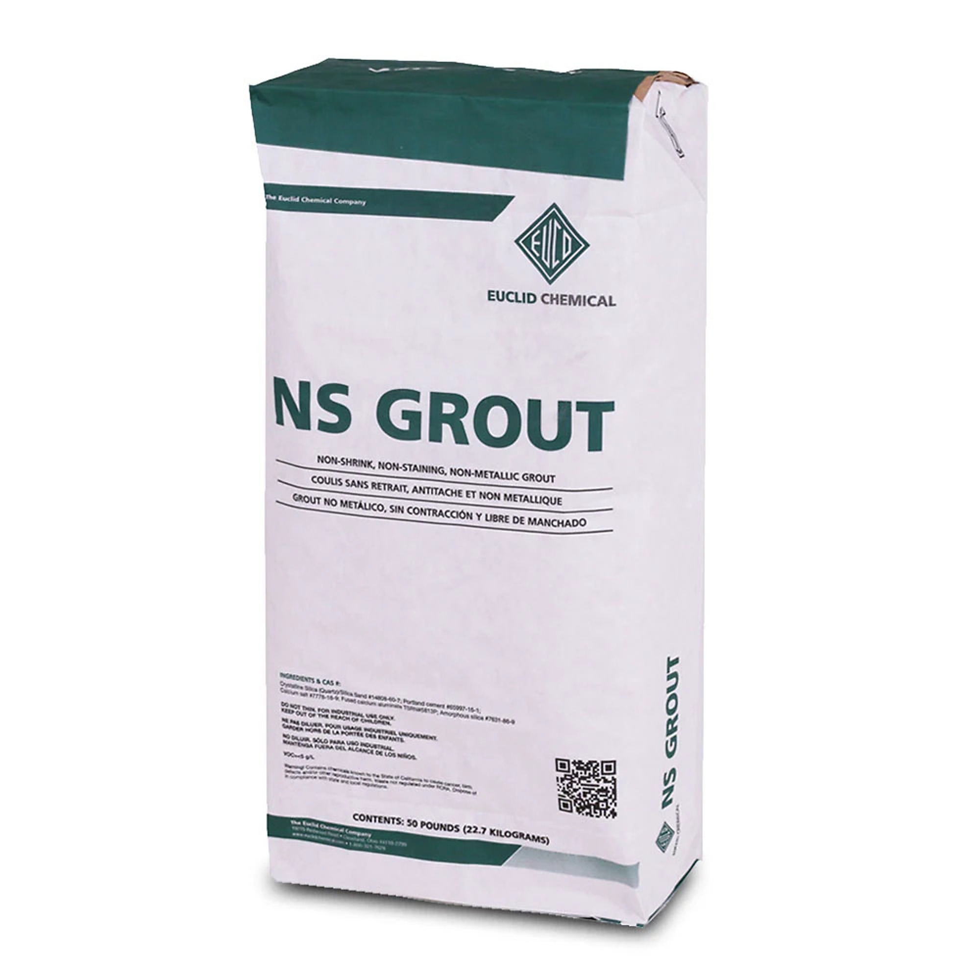Euclid NS Grout
