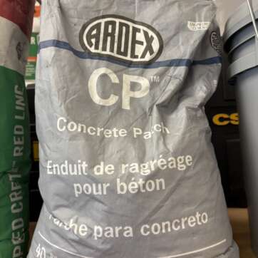 Ardex Concrete Patch